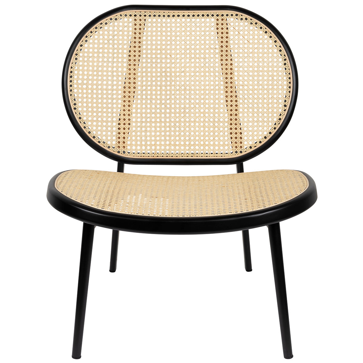 Spike All Webbing Lounge Chair