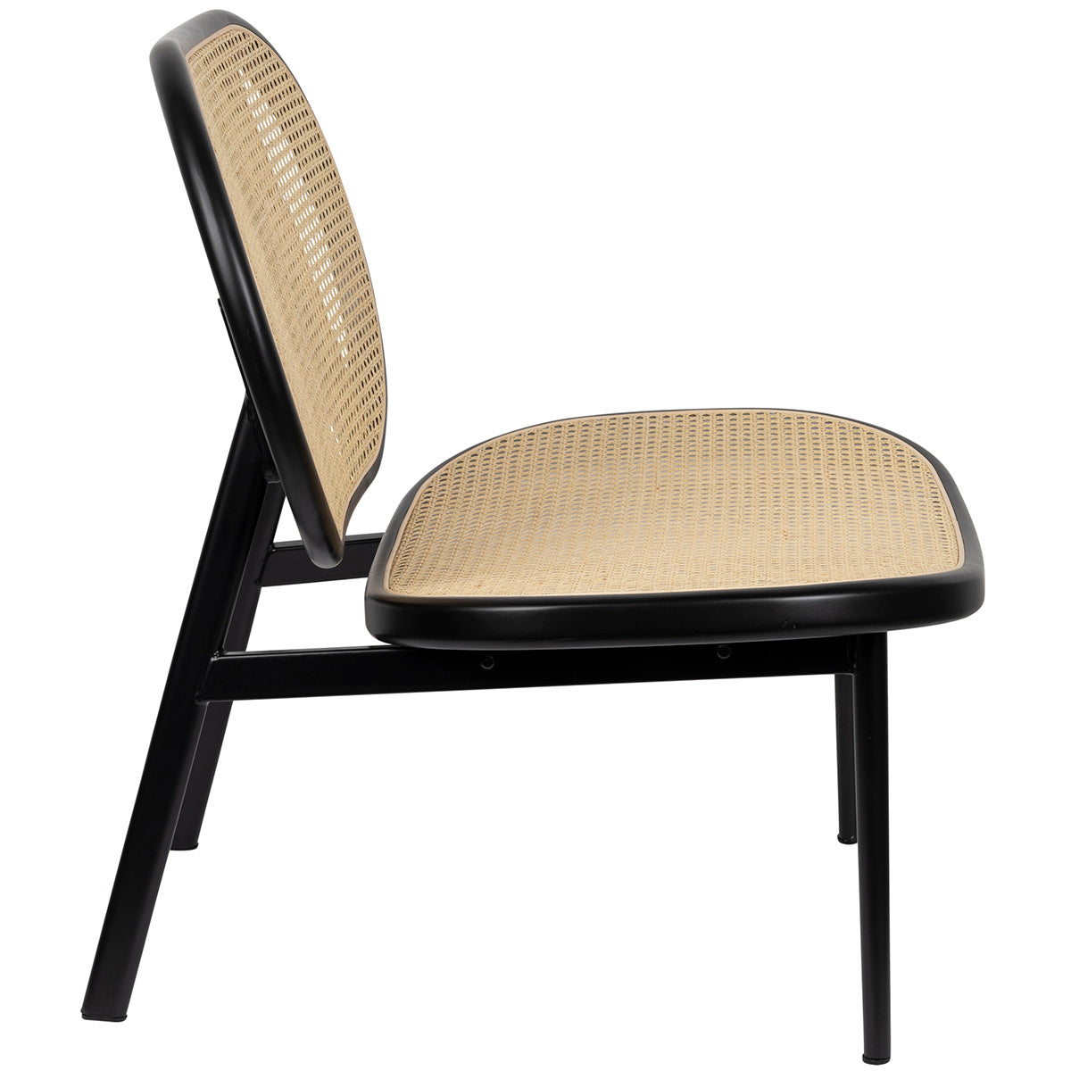 Spike All Webbing Lounge Chair