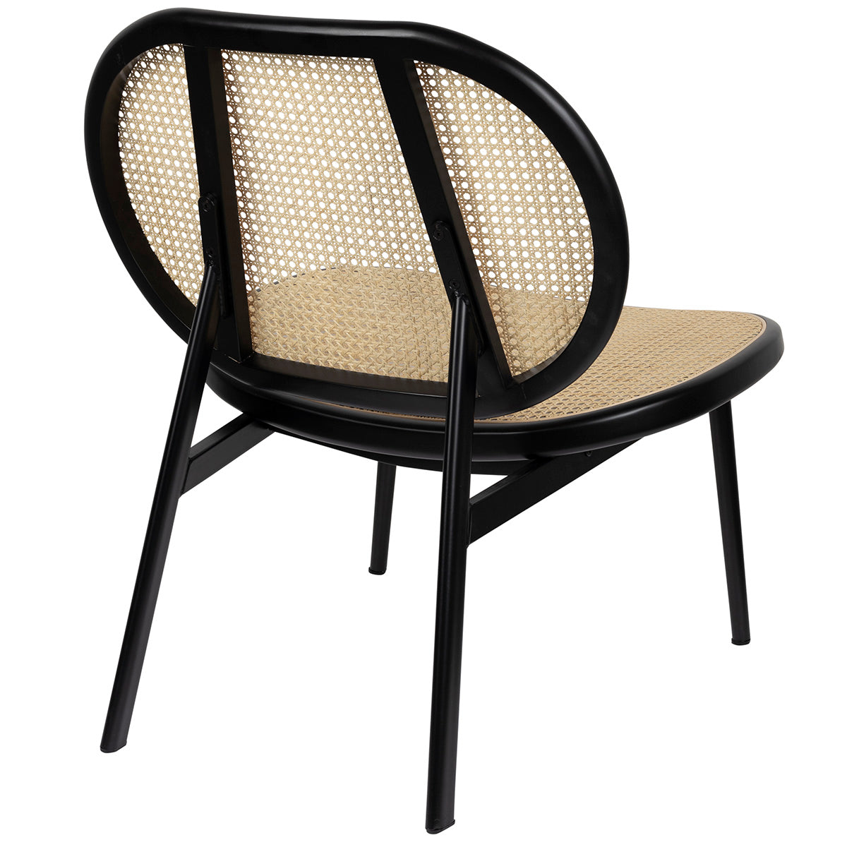Spike All Webbing Lounge Chair