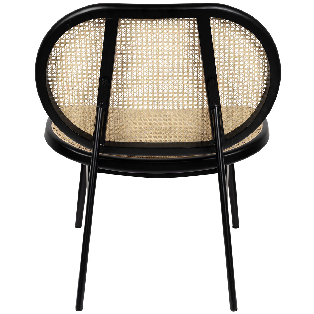 Spike All Webbing Lounge Chair