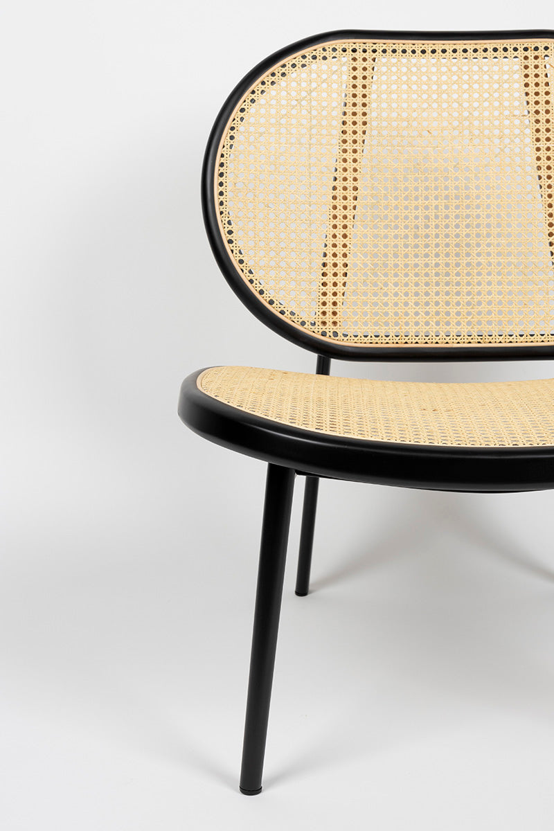 Spike All Webbing Lounge Chair