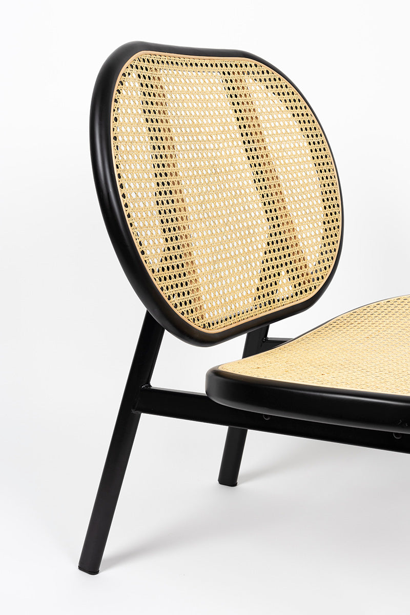 Spike All Webbing Lounge Chair