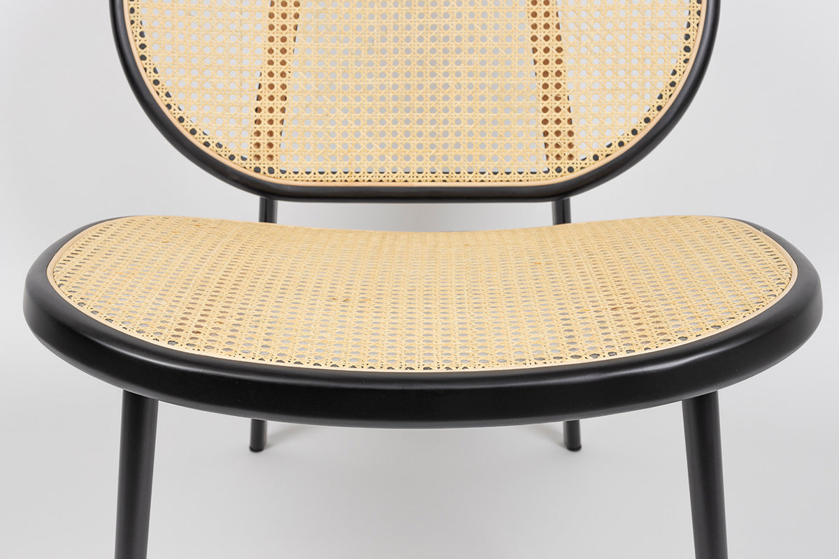 Spike All Webbing Lounge Chair