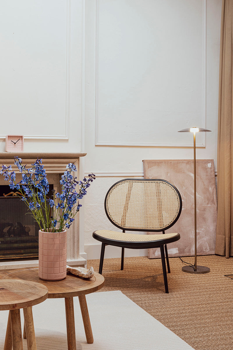 Spike All Webbing Lounge Chair