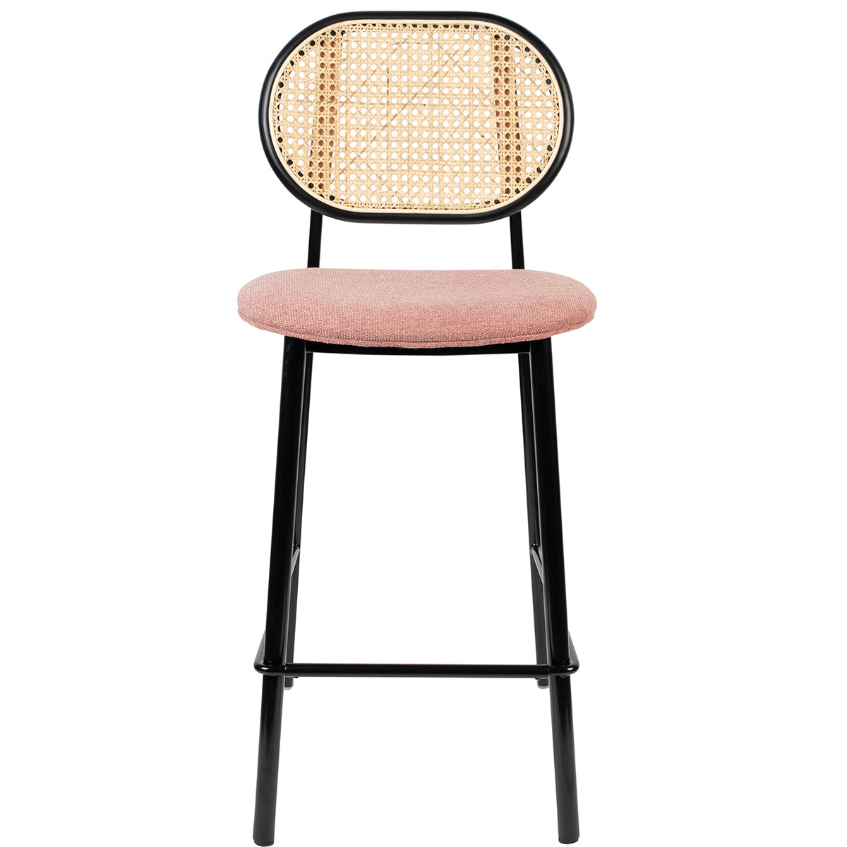Spike Natural Counter Stool