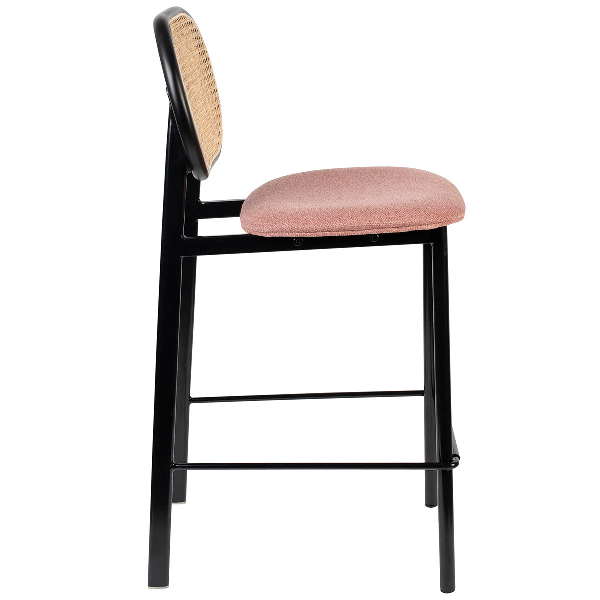 Spike Natural Counter Stool