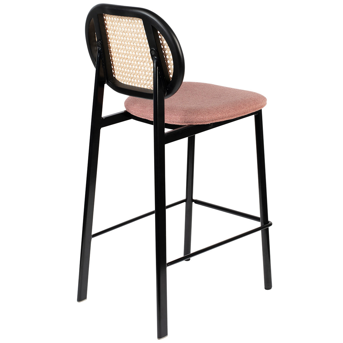 Spike Natural Counter Stool