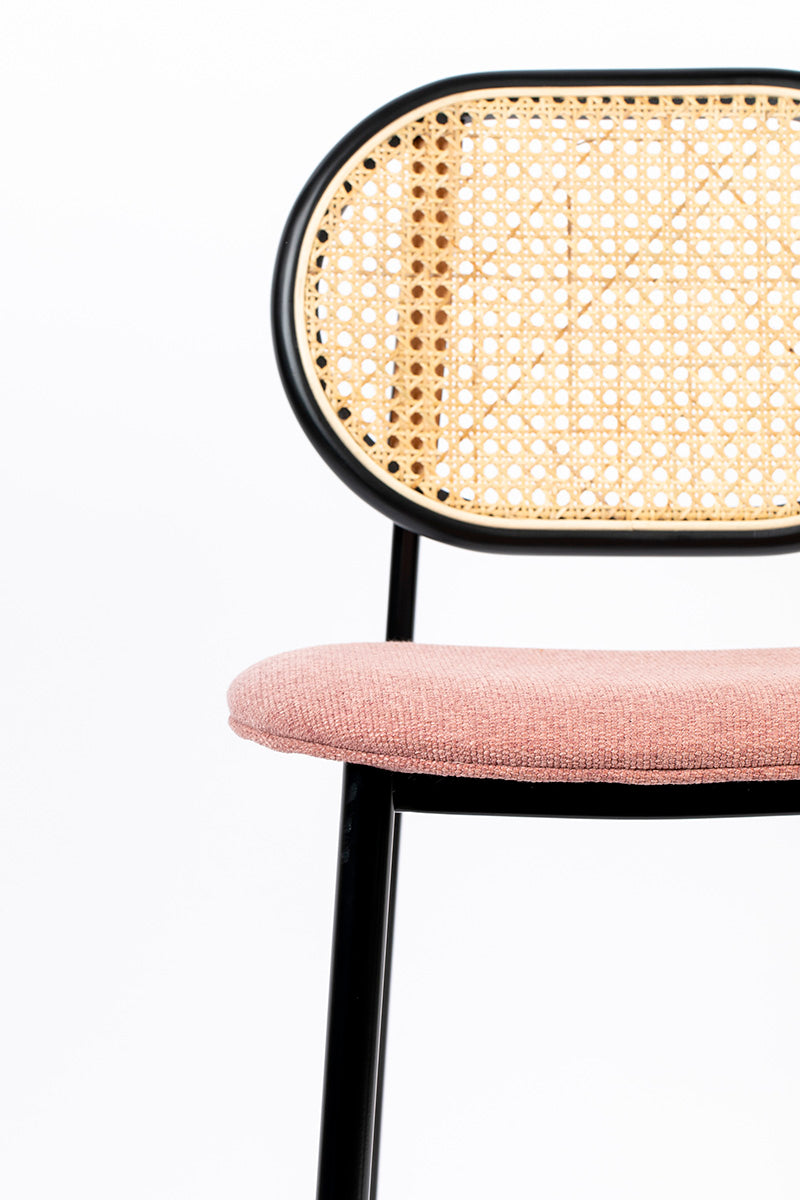 Spike Natural Counter Stool