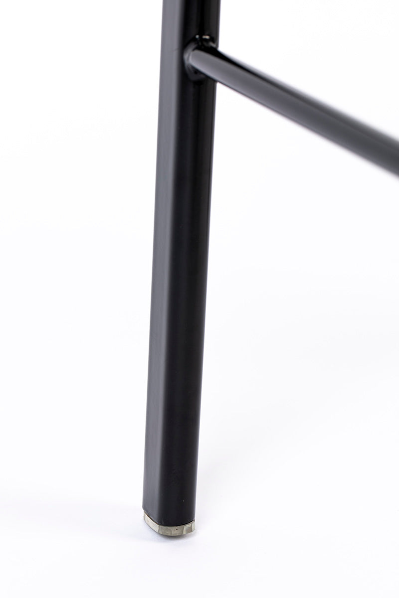 Spike Natural Counter Stool