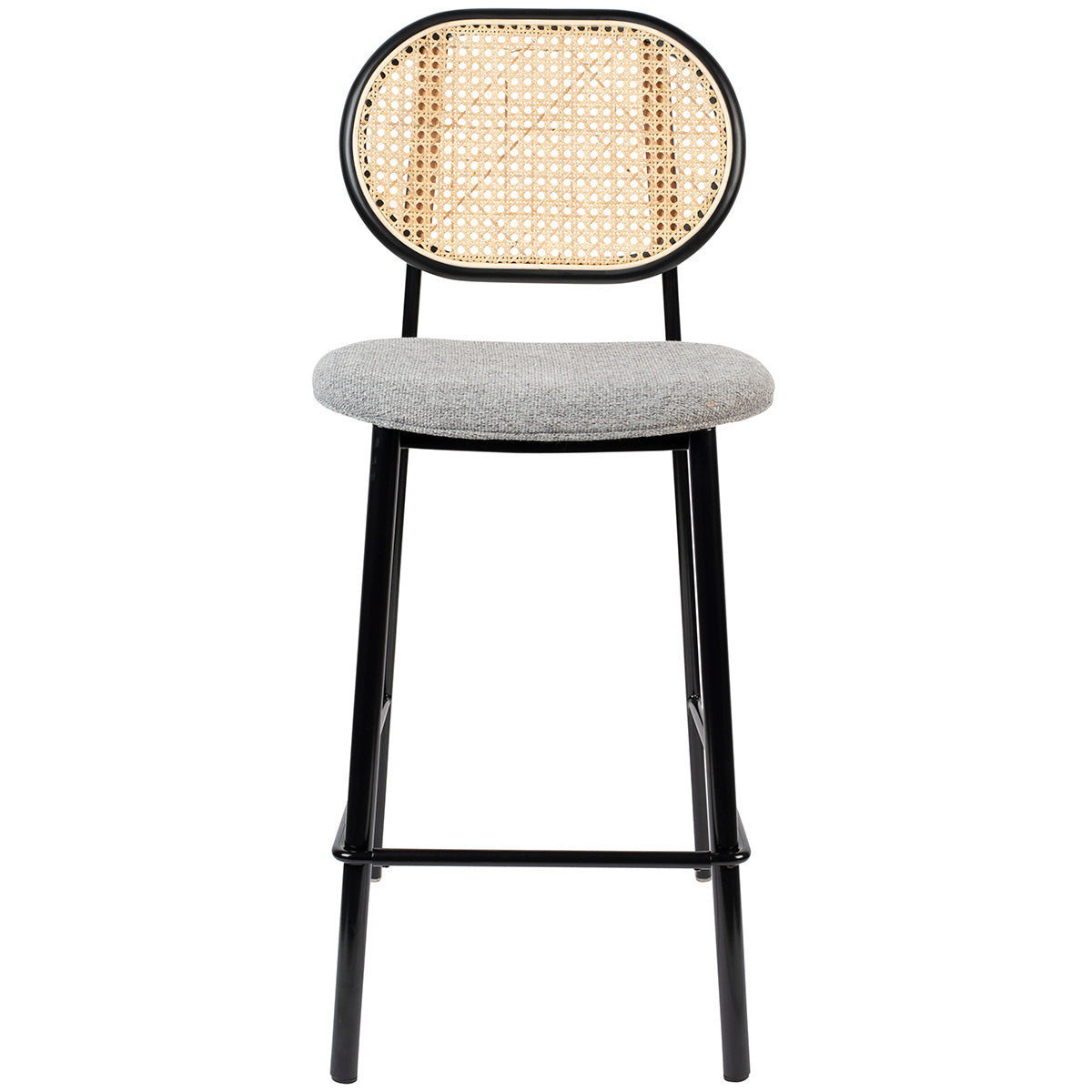 Spike Natural Counter Stool
