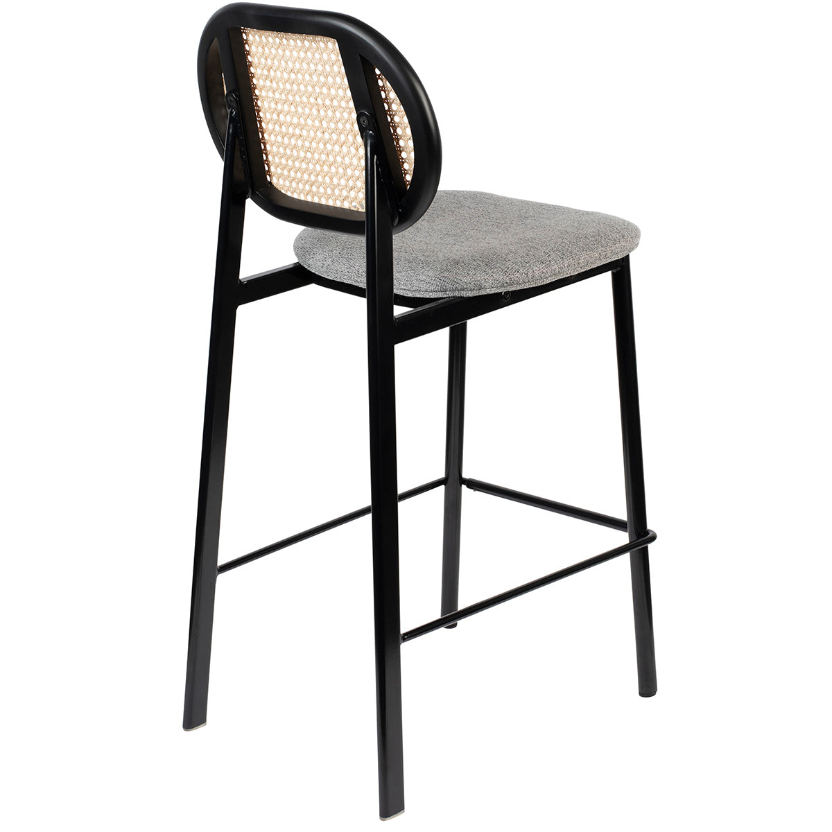 Spike Natural Counter Stool
