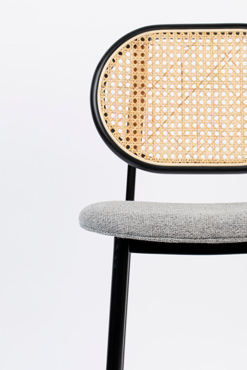 Spike Natural Counter Stool