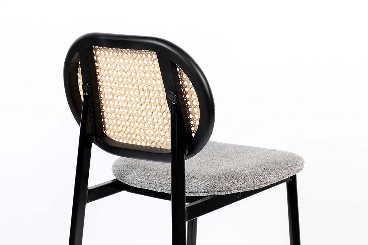 Spike Natural Counter Stool