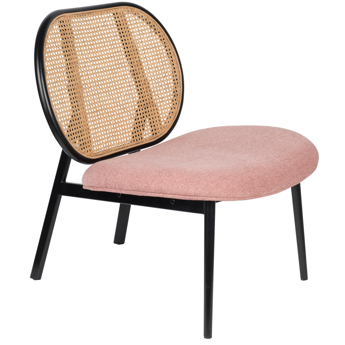 Spike Natural Lounge Chair