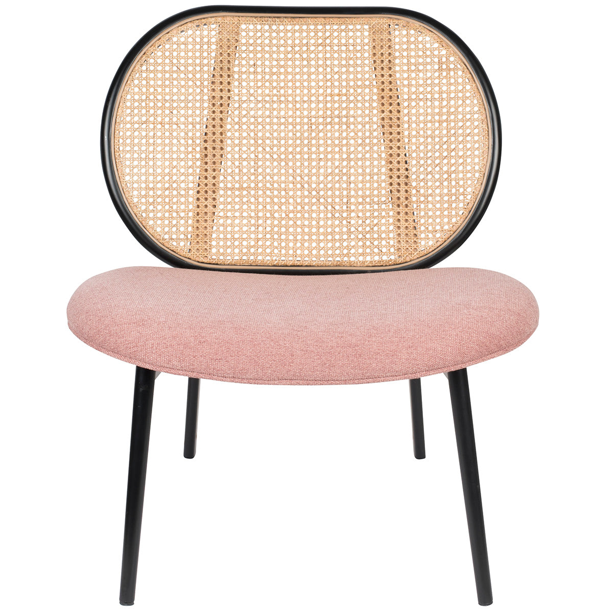 Spike Natural Lounge Chair