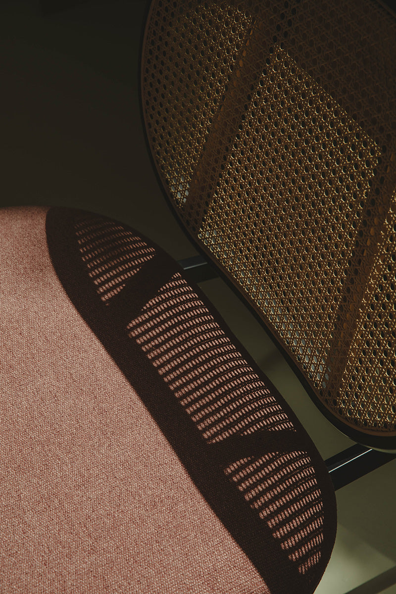 Spike Natural Lounge Chair