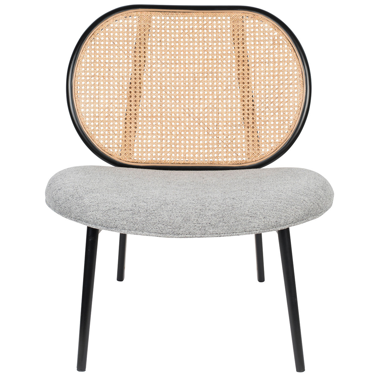 Spike Natural Lounge Chair