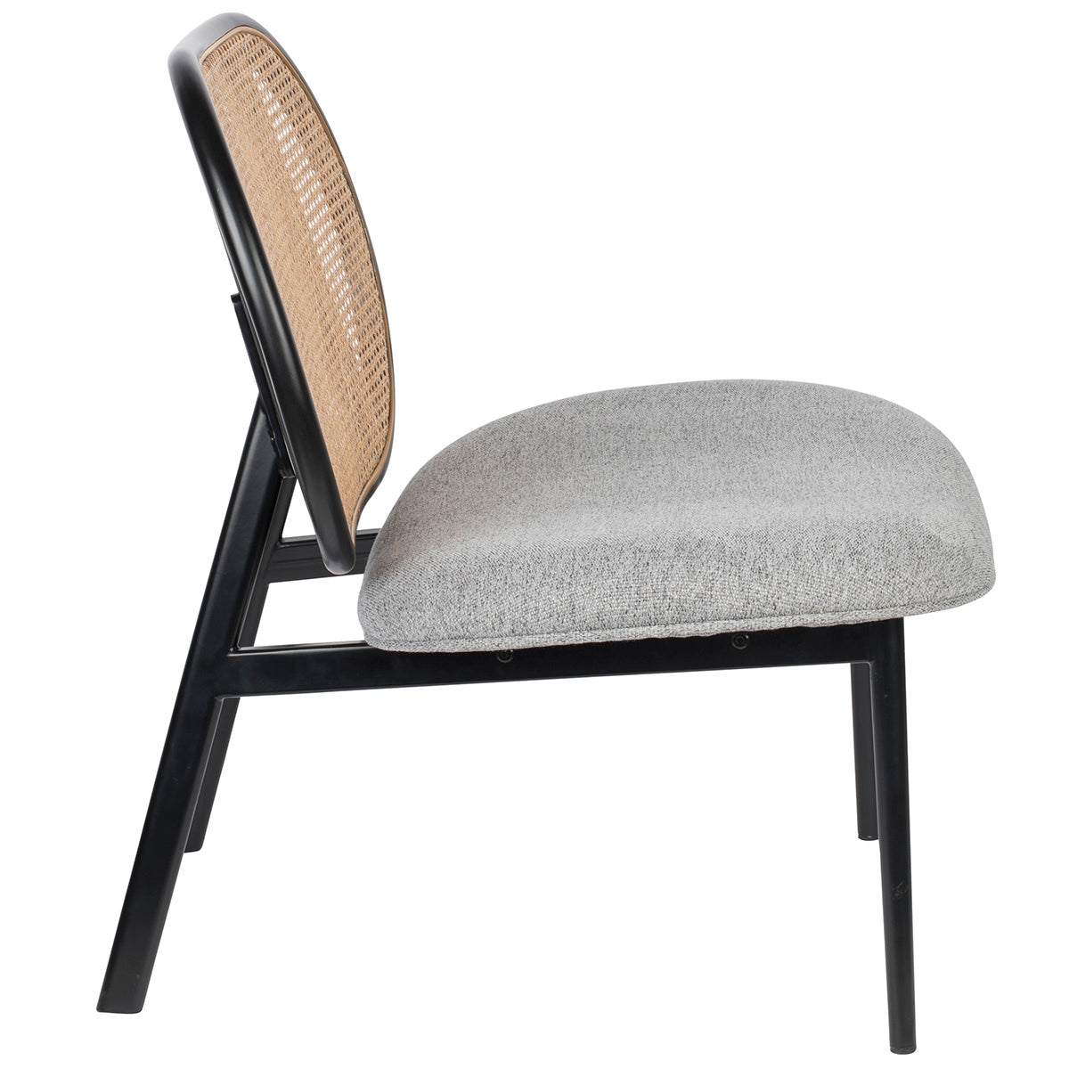 Spike Natural Lounge Chair