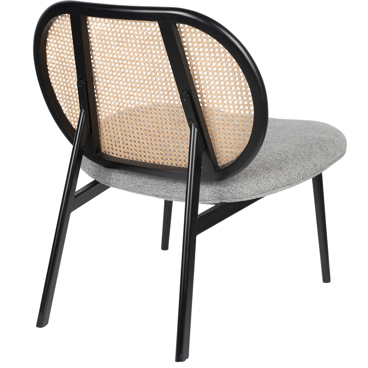 Spike Natural Lounge Chair