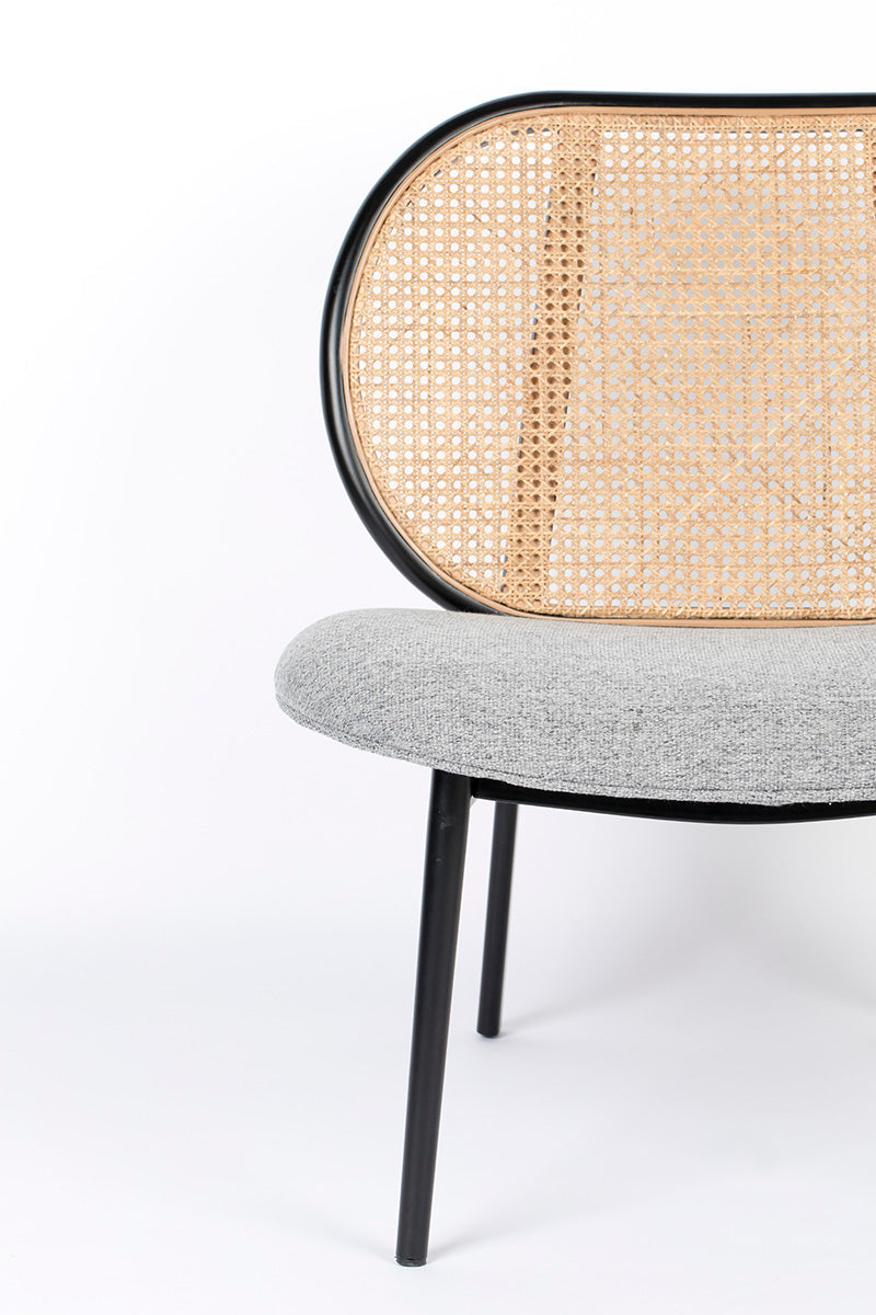 Spike Natural Lounge Chair