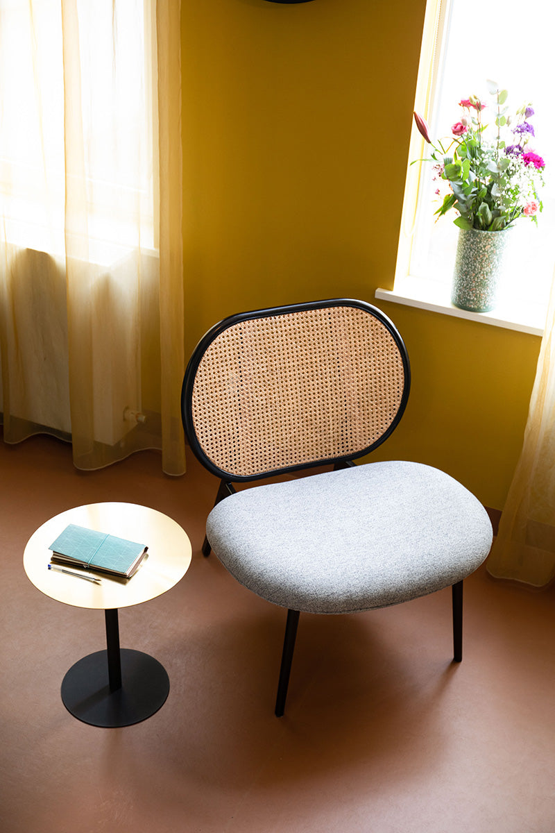 Spike Natural Lounge Chair