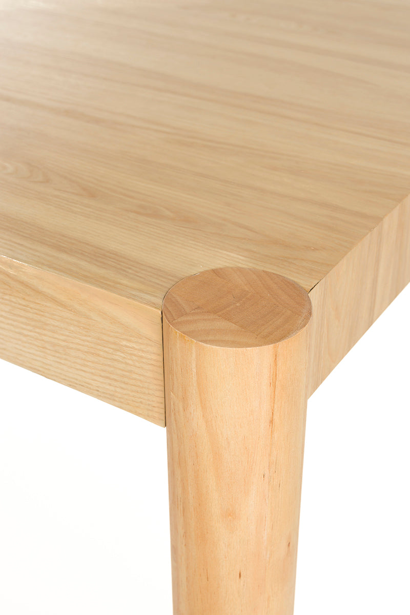 Sticks Natural Dining Table