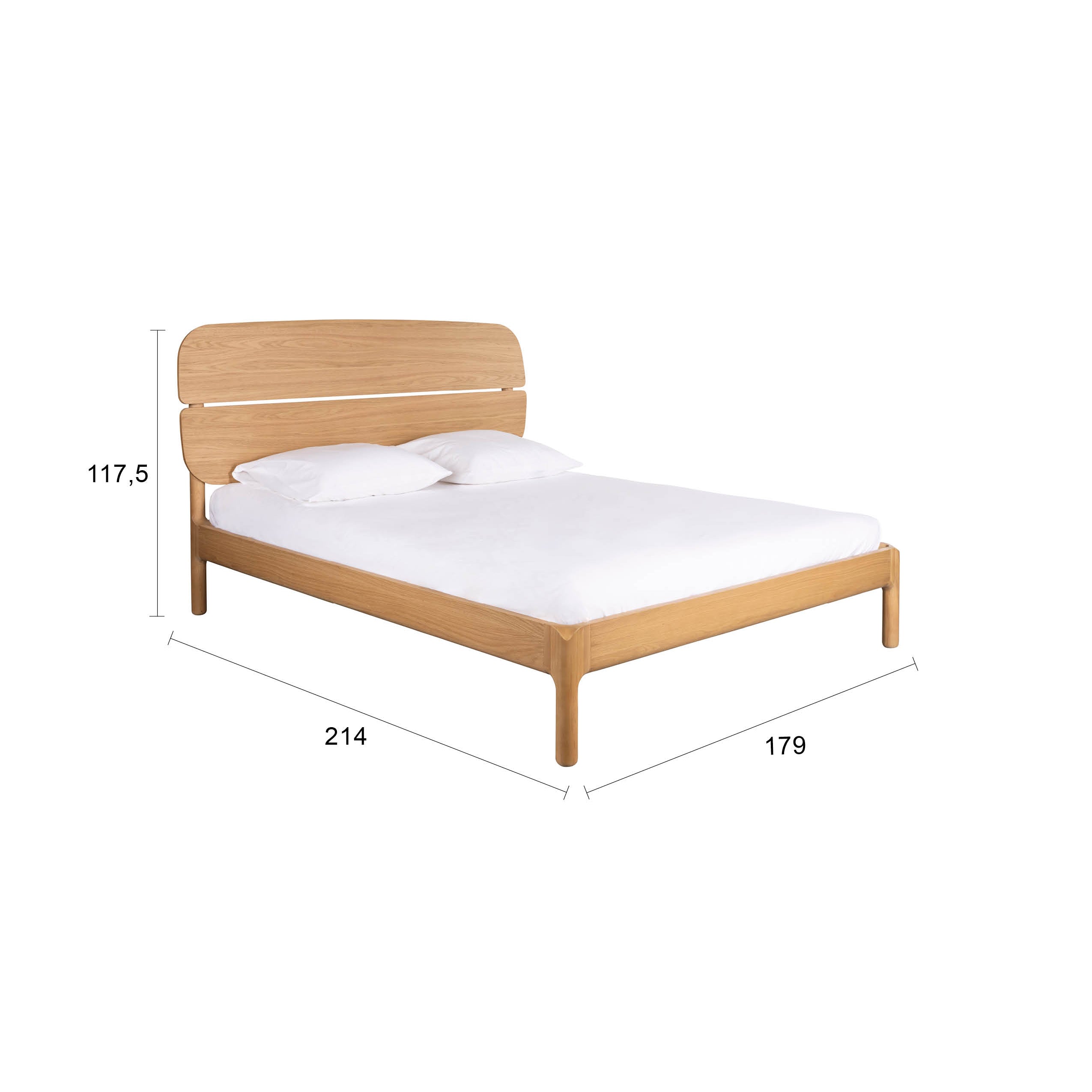 Storm Webbing Natural Bed