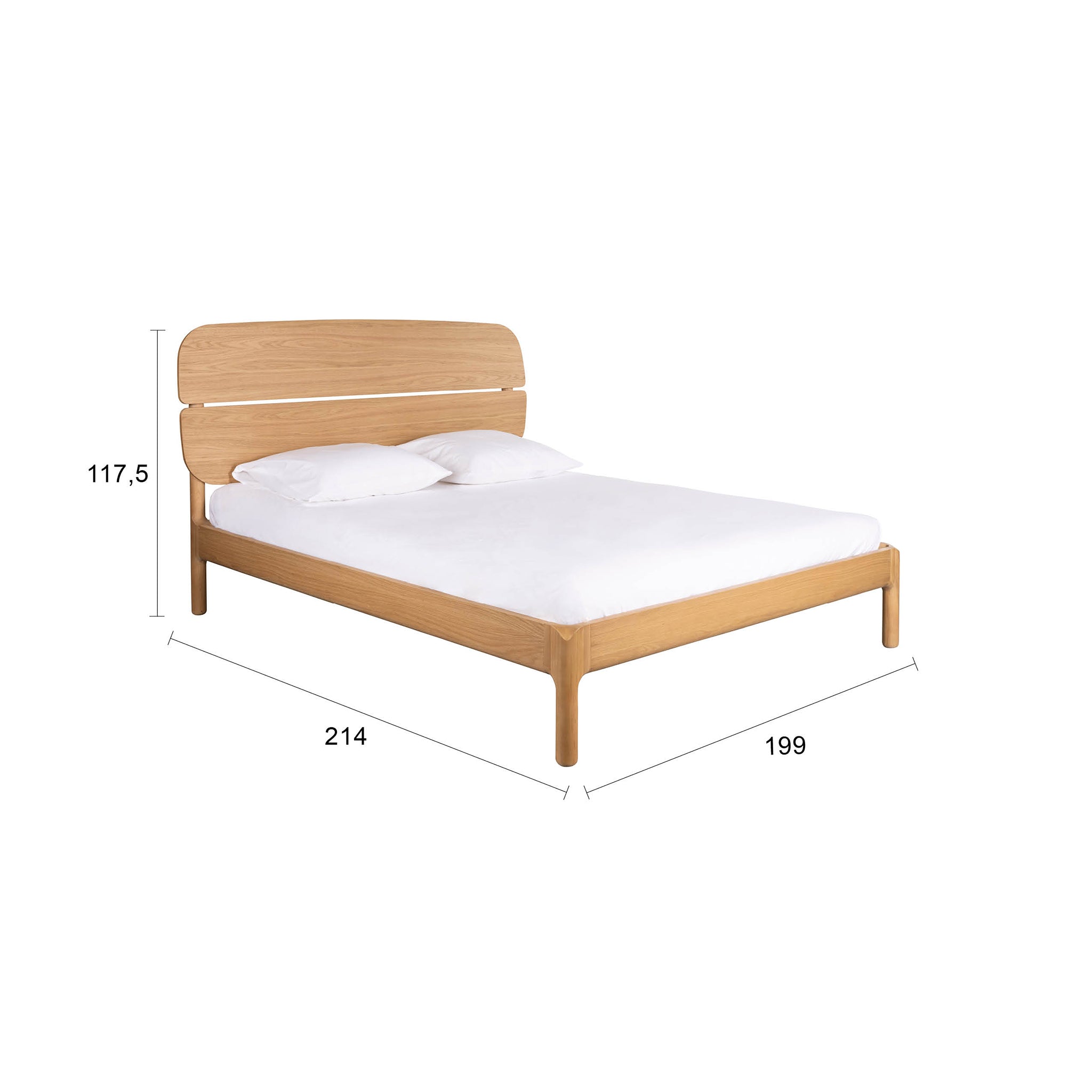 Storm Webbing Natural Bed