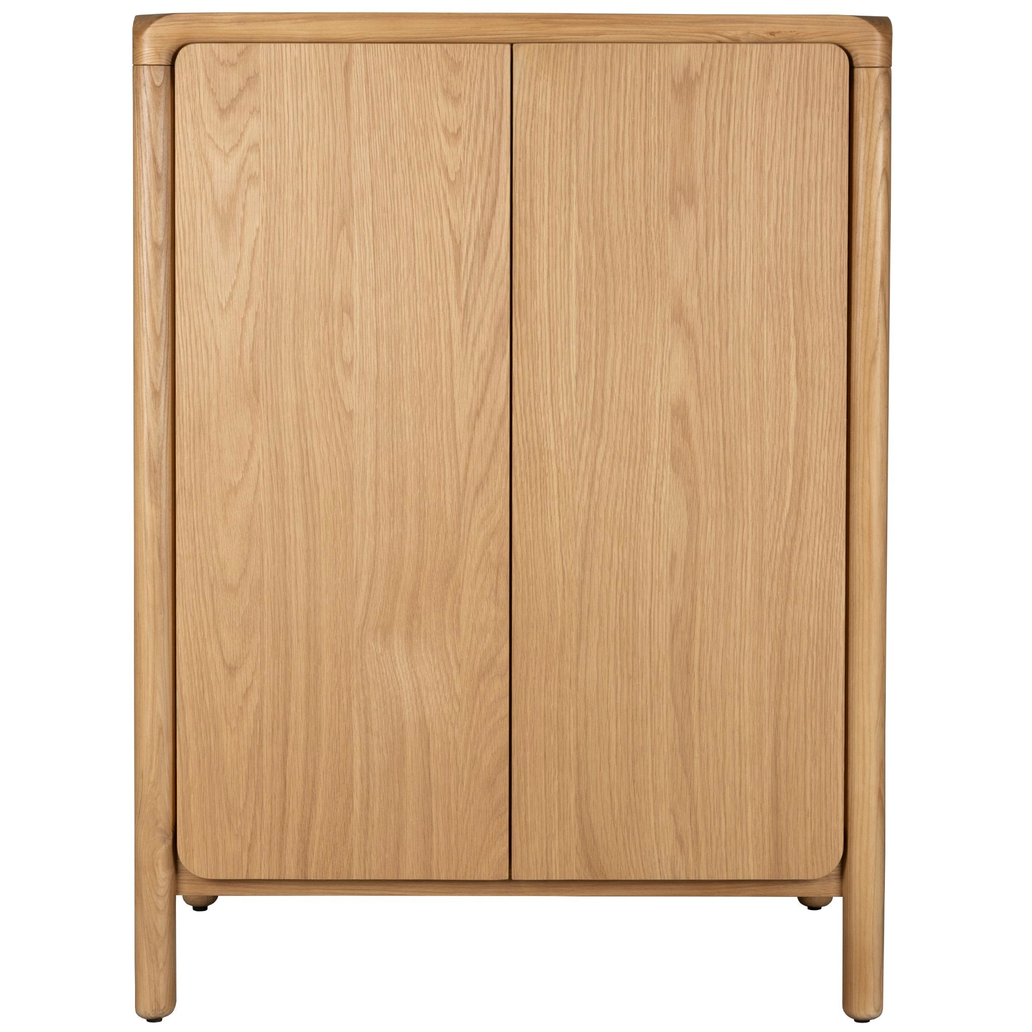Storm Natural Cabinet