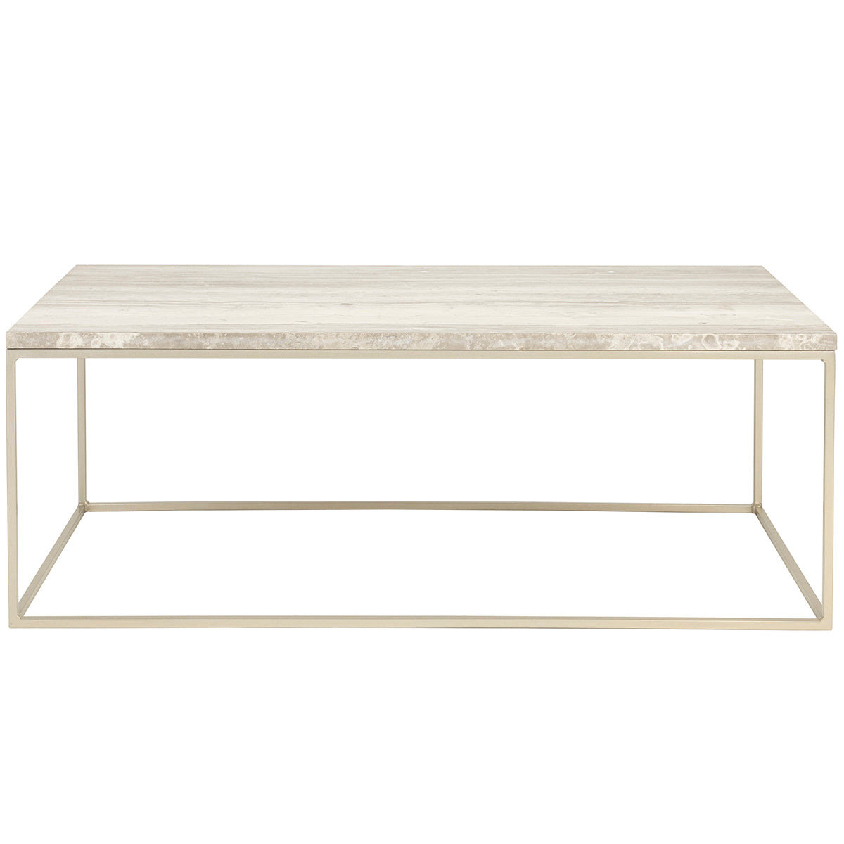Stray Marble Coffee Table - WOO .Design