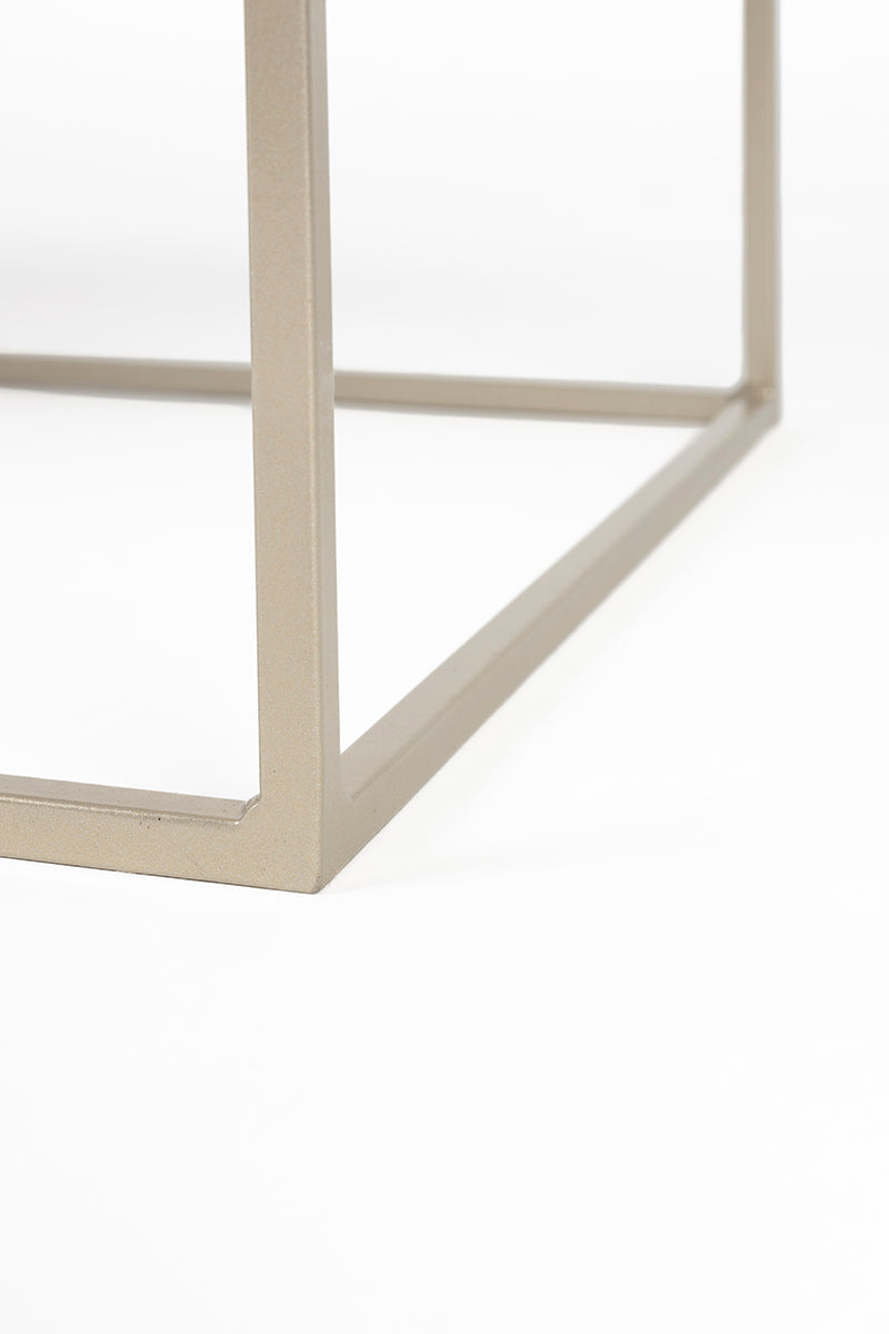 Stray Marble Coffee Table - WOO .Design