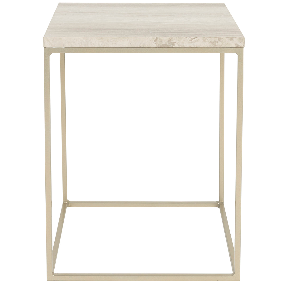 Stray Marble Side Table - WOO .Design