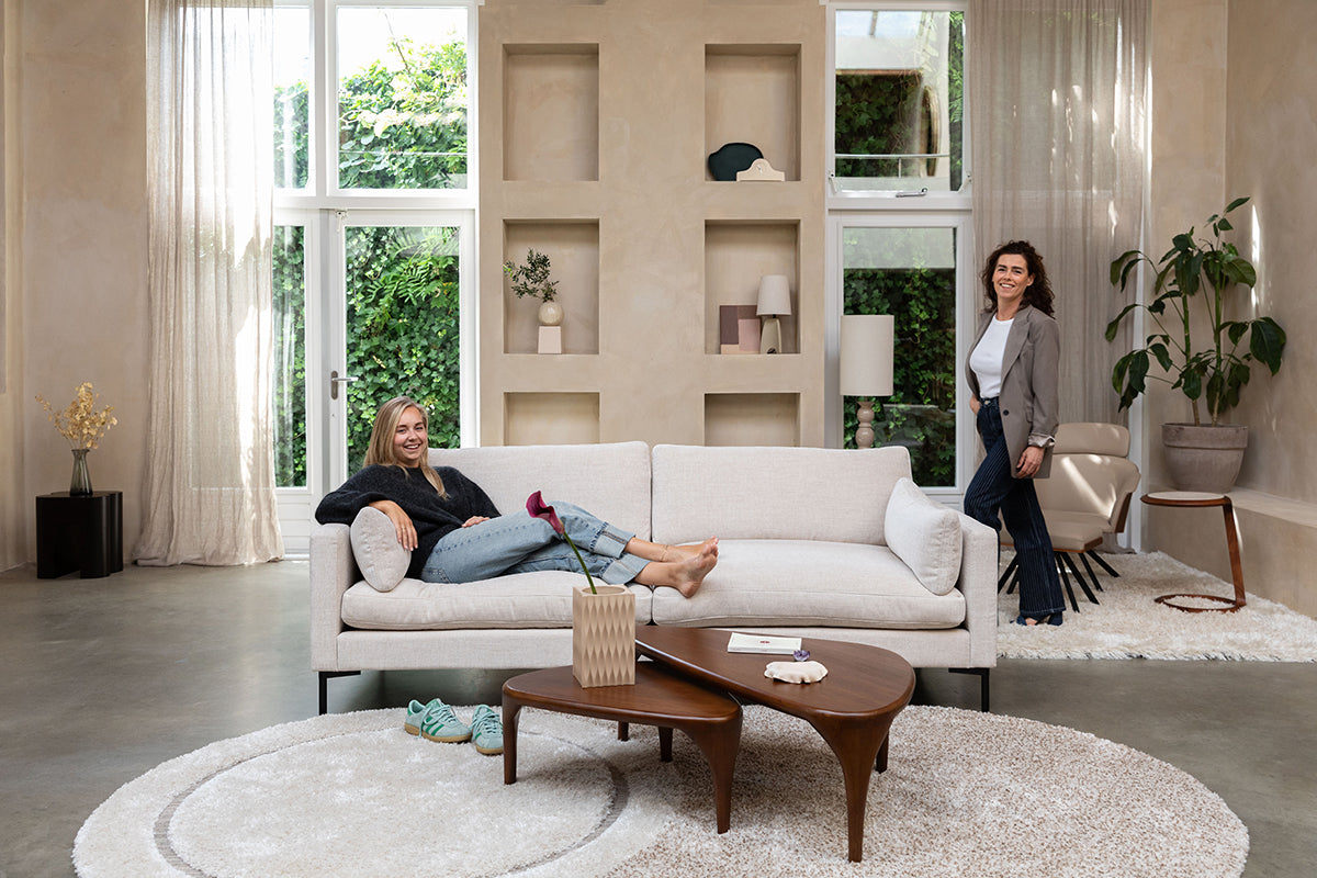 Summer 3 Seater Sofa