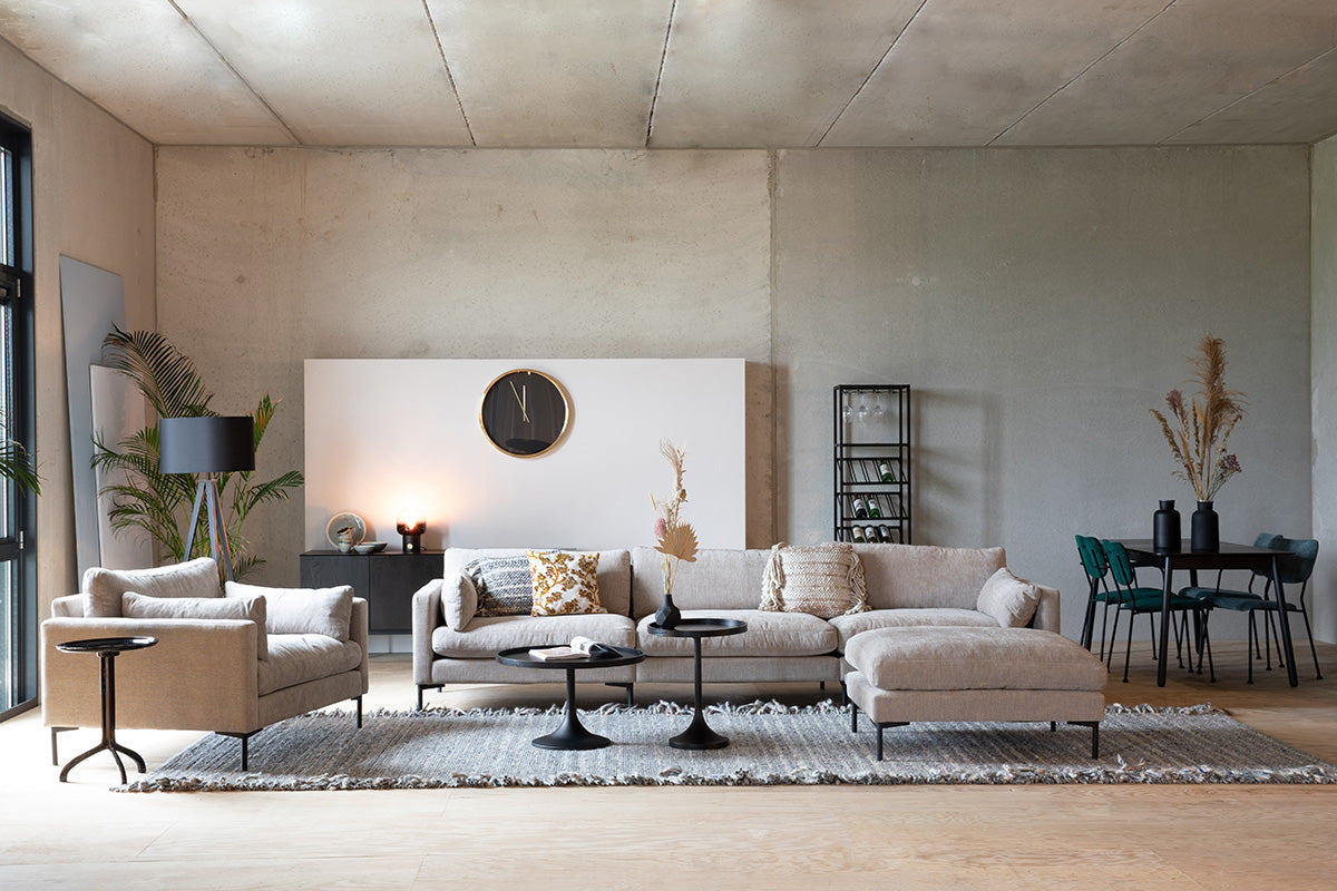 Summer 4.5 Seater Sofa