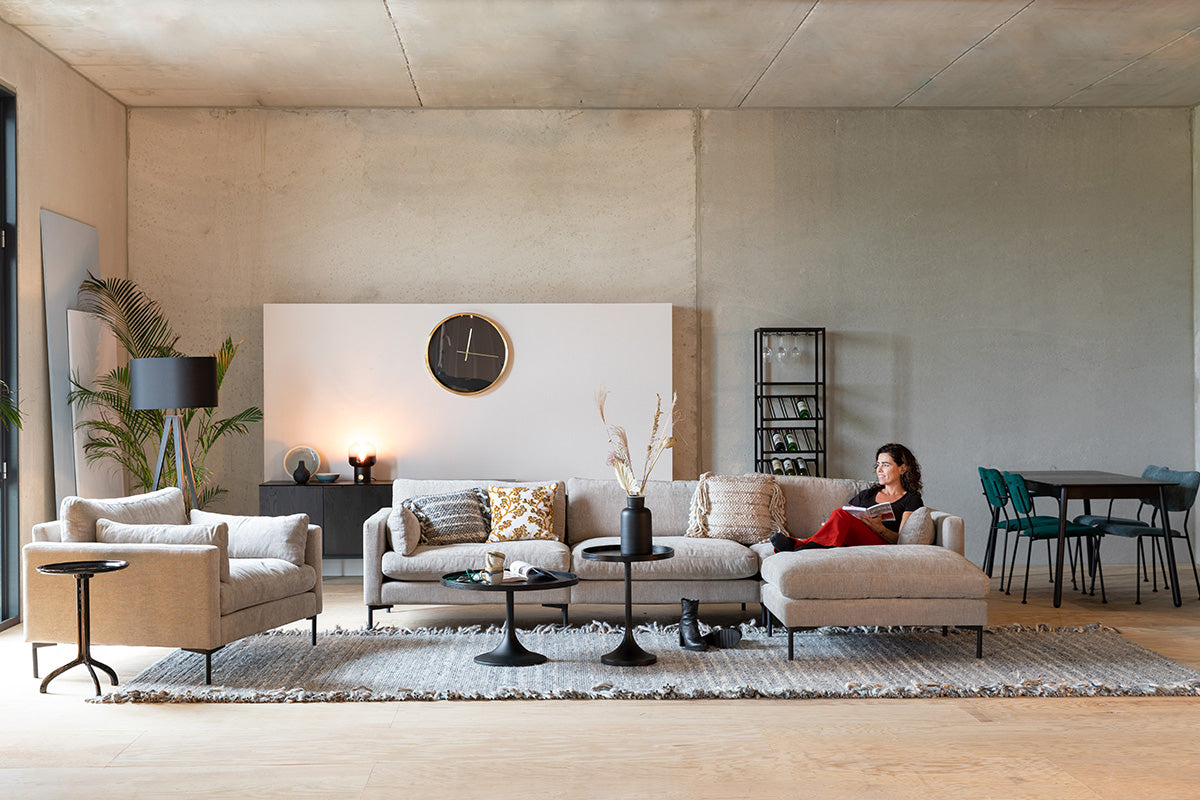 Summer 4.5 Seater Sofa