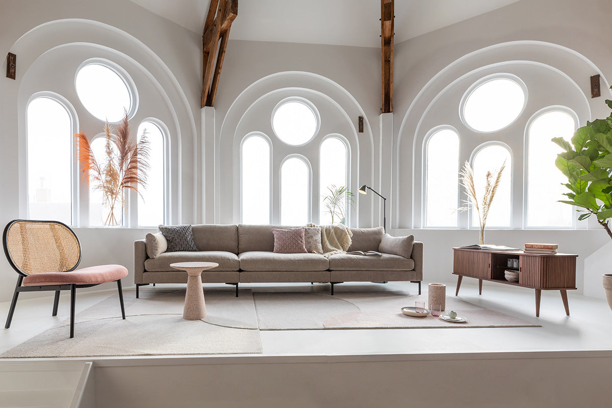 Summer 4.5 Seater Sofa