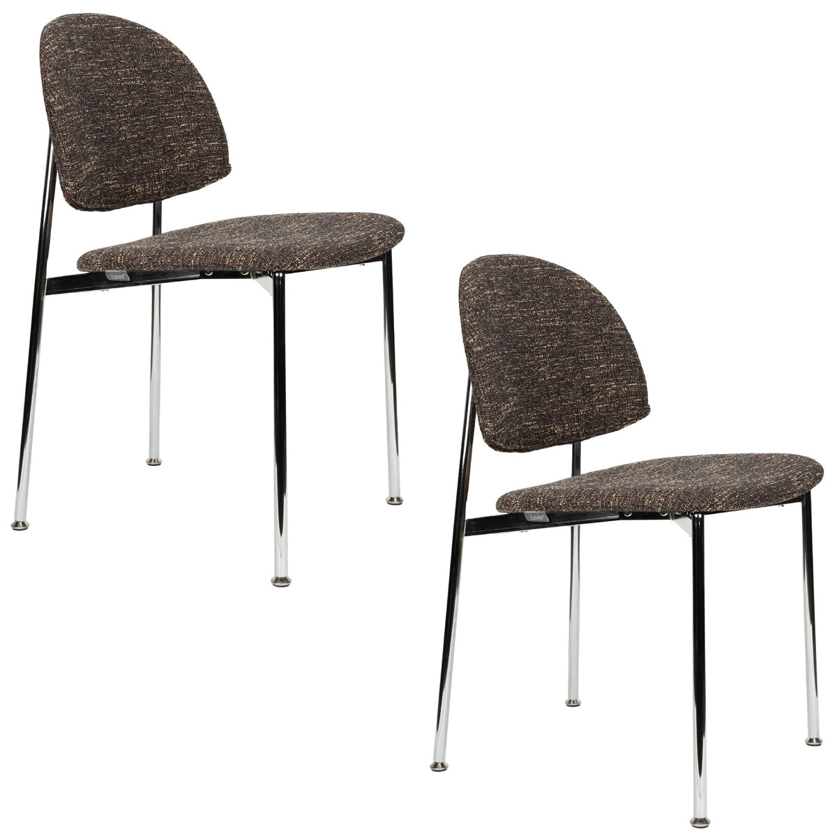 Sunrise Silver Chair
