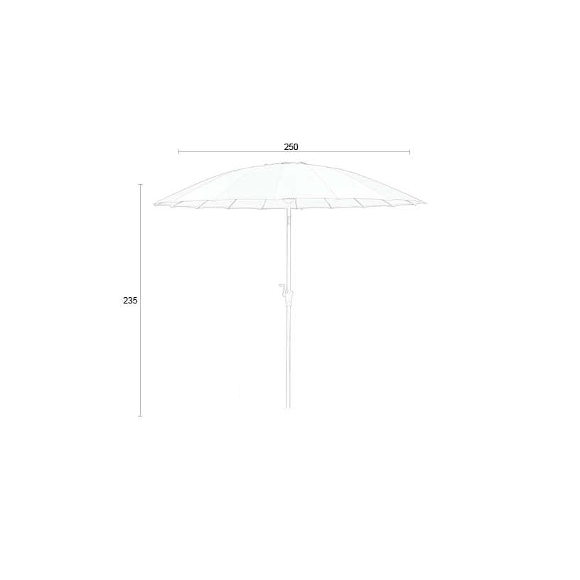 Sunshine Sunbrella Set
