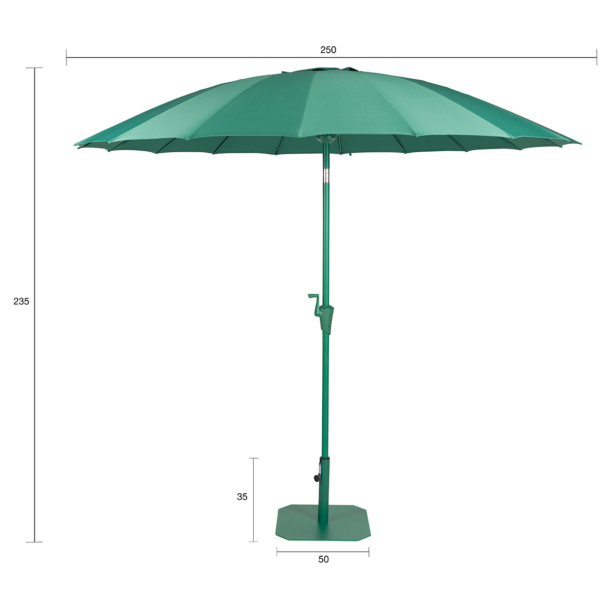 Sunshine Sunbrella Set