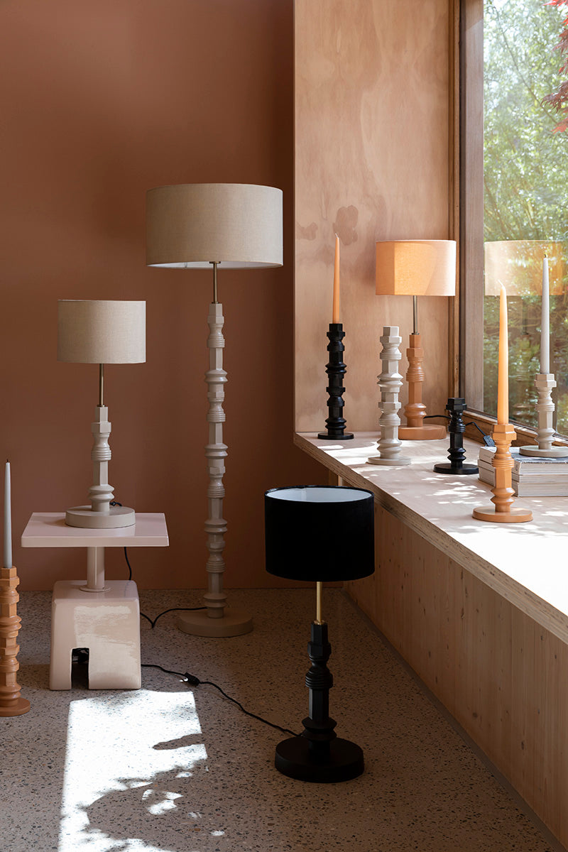 Totem Floor Lamp