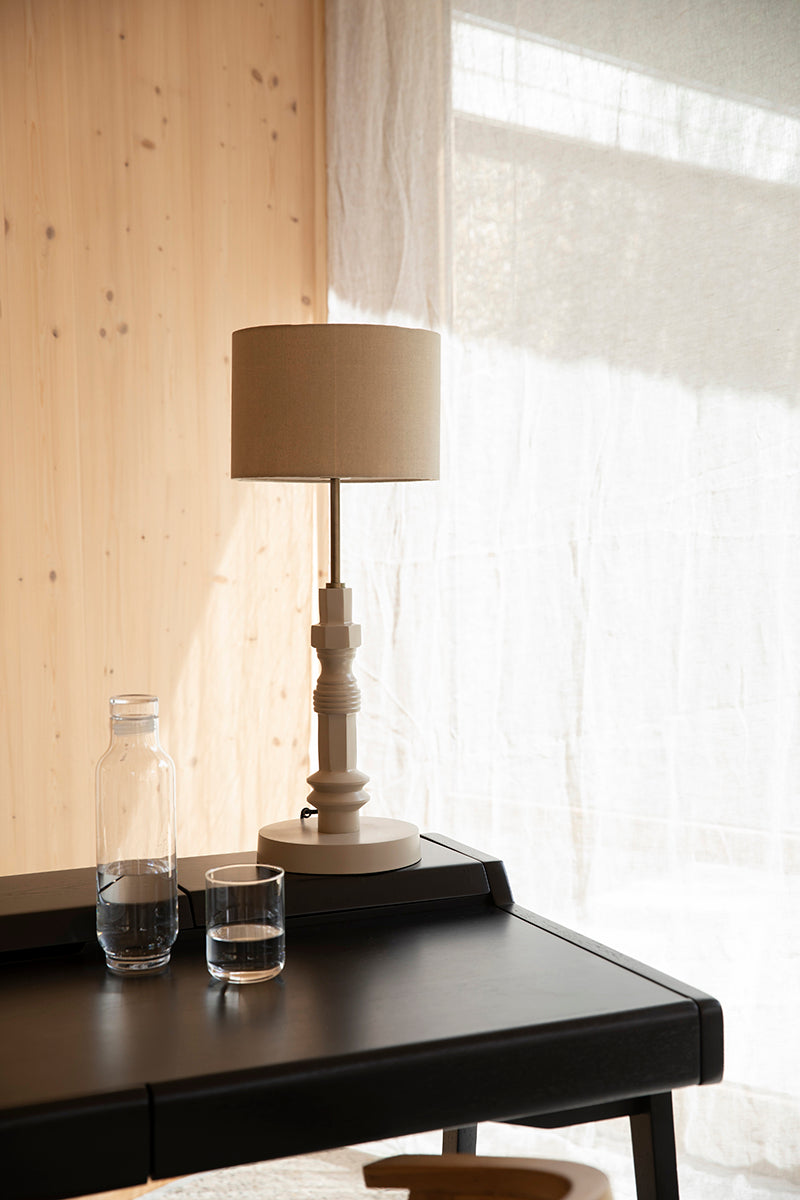 Totem Table Lamp - WOO .Design