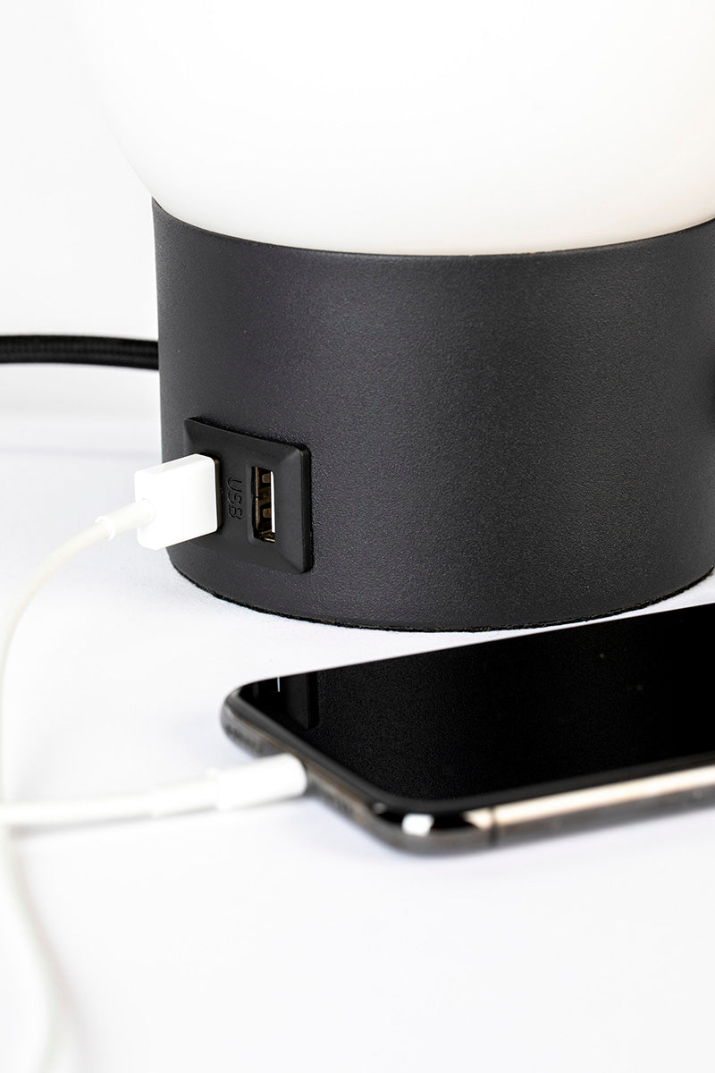 Urban Charger Table Lamp