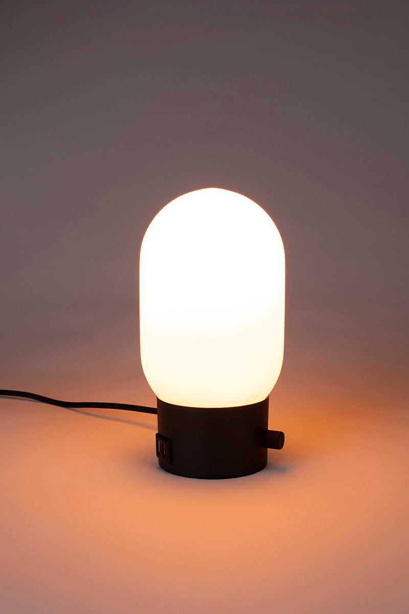 Urban Charger Table Lamp