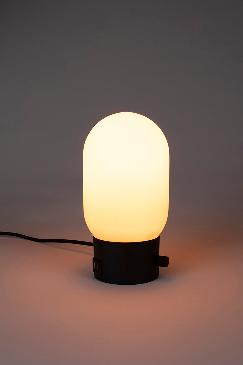 Urban Charger Table Lamp