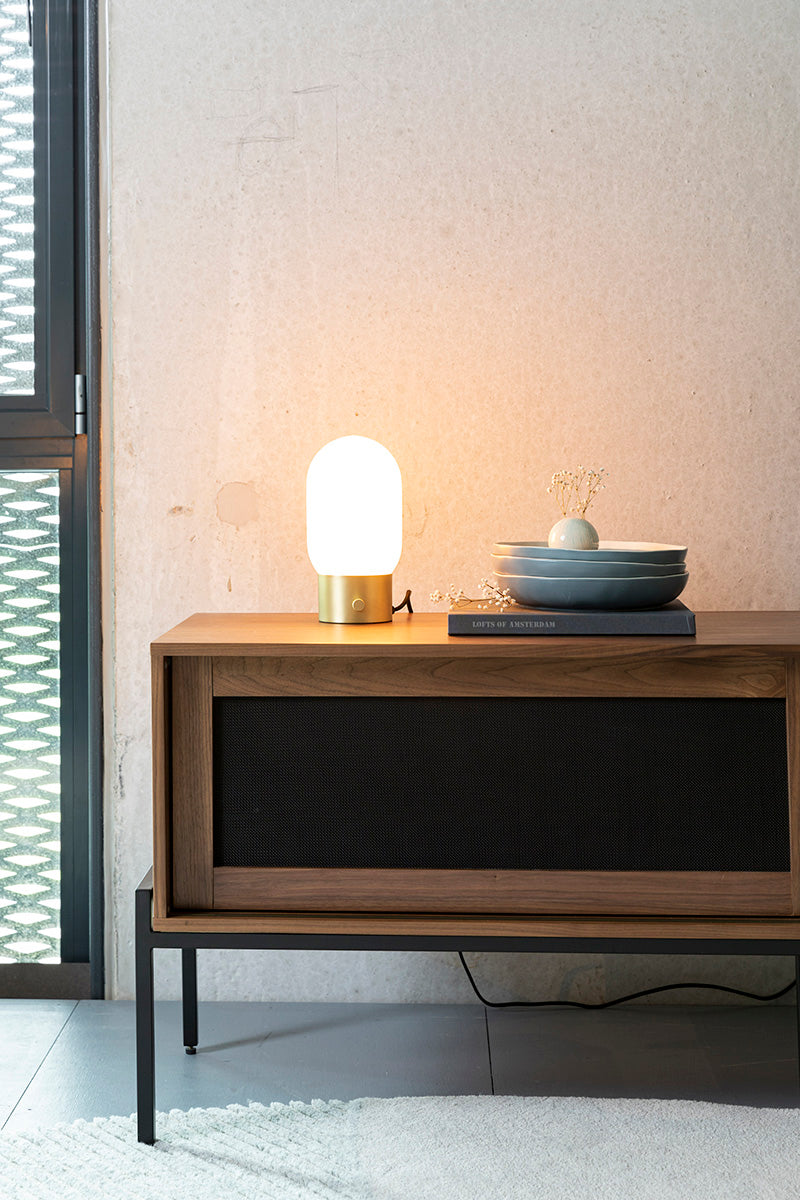 Urban Charger Table Lamp