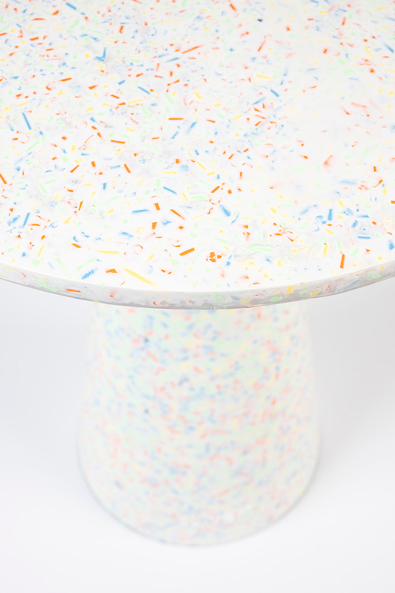 Victoria Recycled Side Table
