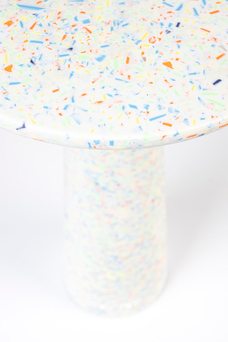 Victoria Recycled Side Table