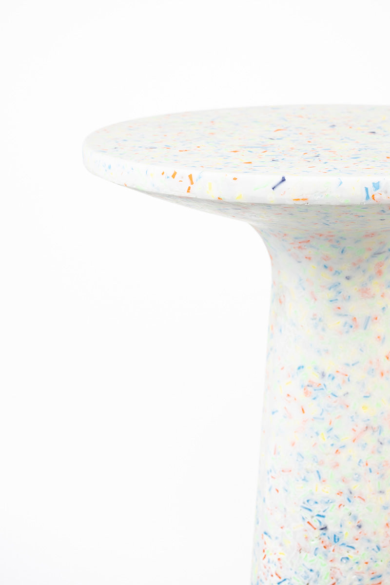 Victoria Recycled Side Table