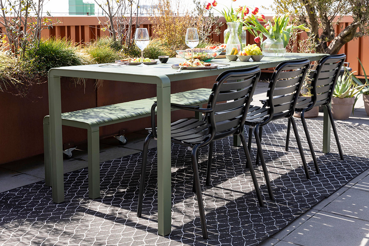 Vondel Garden Chair (2/Set)