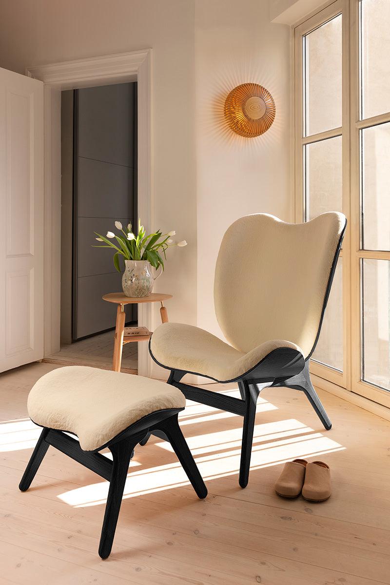 A Conversation Piece Teddy Ottoman - WOO .Design